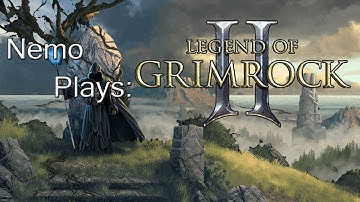 Nemo Plays: Legend of Grimrock 2 #10 - Herders!