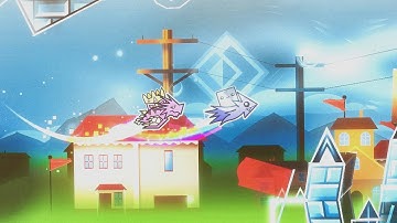 The End is Here 100% by Doggie (Insane Demon) // Geometry Dash 2.2
