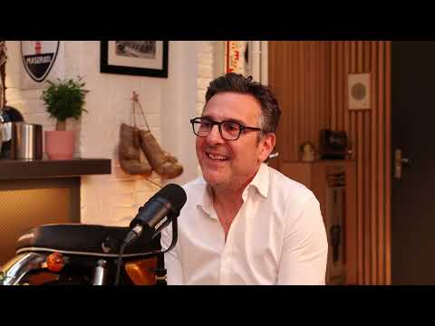 Podcast de Laurent Blanchet