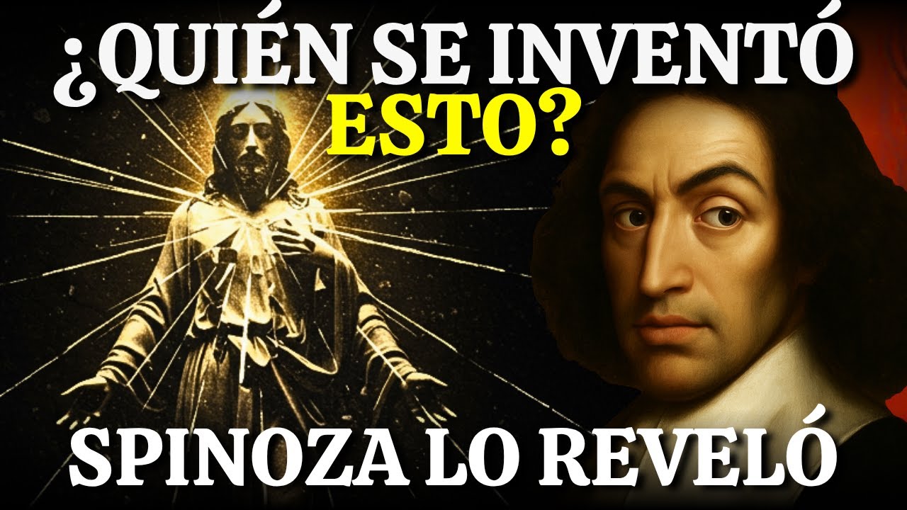 Lo Que Nunca Te Contaron Sobre La Resurrección (Spinoza Tenía Razón)