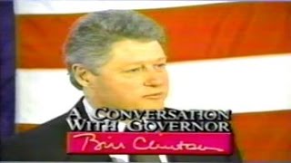 Bill Clinton Draft Letter Scandal 1992
