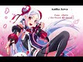 Yuna - Delete ( Ost Sword Art Online )