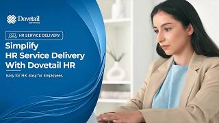 Simplify HR Service Delivery with Dovetail Software