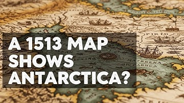 The Piri Reis Map Explained: Did a 1513 Ottoman Chart Show Antarctica 300 Years Early?