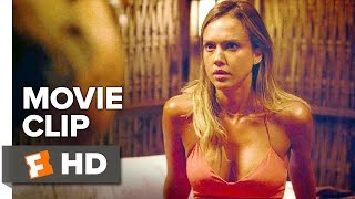 Mechanic: Resurrection Movie CLIP - My Name (2016) - Jessica Alba Movie