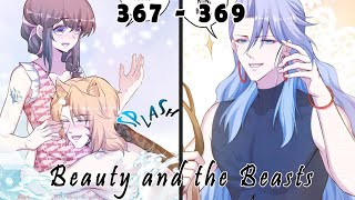 [Manga] Beauty And The Beasts - Chapter 367, 368, 369  Nancy Comic 2