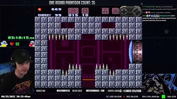 Super Metroid: Kaizo Possible - First Playthrough (Part 11 - FINAL)
