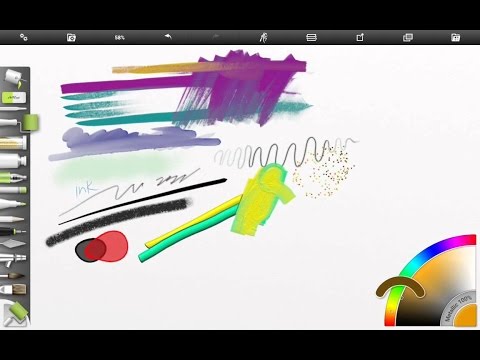 Artrage Draw Paint Create 1313 Apk Download Com