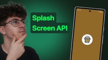 Splash Screen API - Jetpack Compose