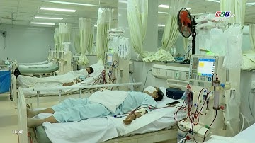 Bệnh viện Bà Rịa: Đảm bảo tất cả các bệnh nhân suy thận tiếp tục được lọc máu định kỳ | BRTgo
