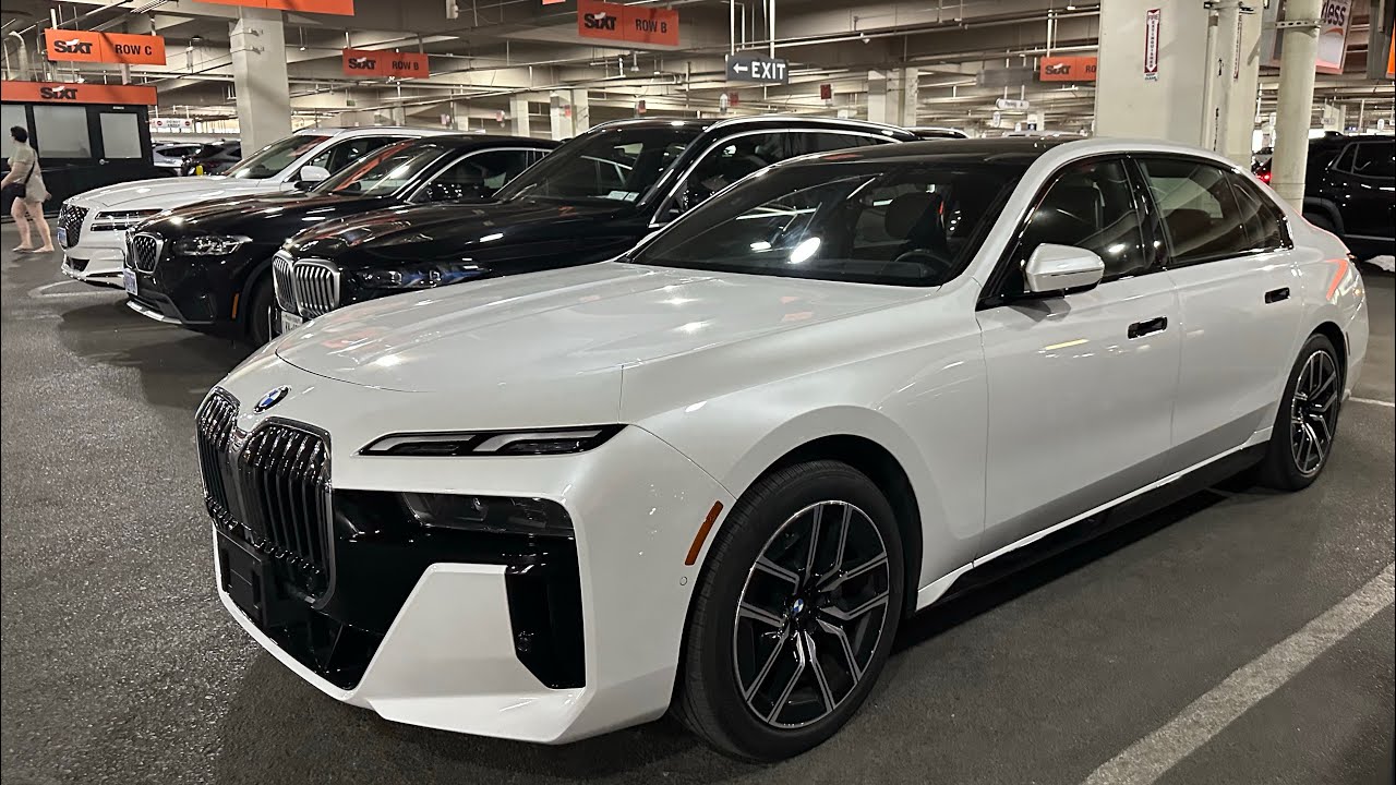 SIXT Las Vegas Airport - Car Rental Selection - Harry Reid International Airport (LAS)