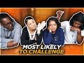 WHO'S MOST LIKELY TO CHALLENGE FT THE PRINCE FAMILY