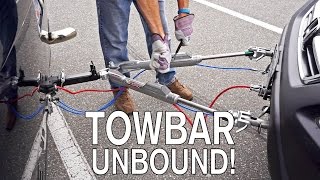 Tow Bar Unbound! 'How It's Made'  RV Edition!