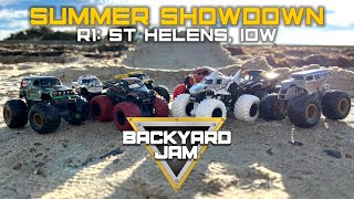 Backyard Jam Summer Showdown - Racing Round 1: St Helens, IOW