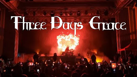 Three Days Grace | Live in Bucharest 2022