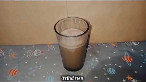 TUGAS BAHASA INGGRIS || PROCEDURE TEXT || HOW TO MAKE GOOD DAY CAPPUCCINO INSTANT COFFEE