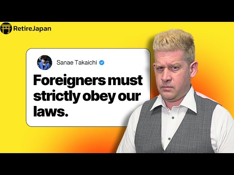 Japan's Foreigner Crackdown: New Rules for Visas, PR, Real Estate & Tourism | What You MUST Know thumbnail