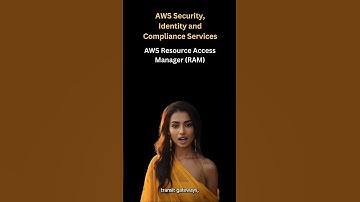 AWS Resource Access Manager Explained