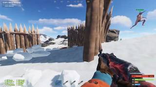 OT DOMINATING RUSTY MOOSE !!! DOT FAIL RAID