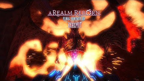 Final Fantasy XIV |Bahamut| Part 7 Fragments of Truth