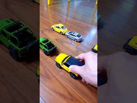 <strong>Push</strong> a <strong>car</strong> by <strong>car</strong>