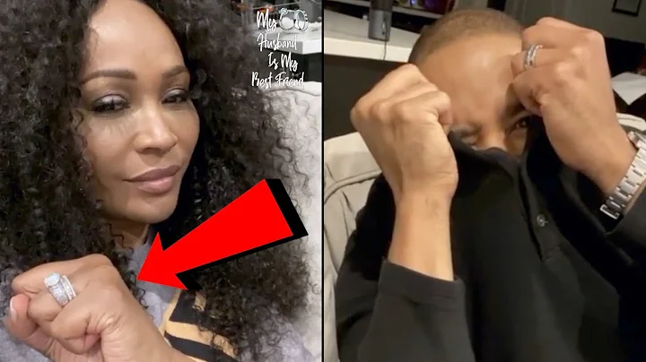 Cynthia Bailey Heated After Hubby Mike Hill Says S...