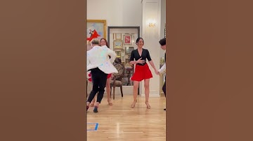 🫶Lambada basic step by Oleg Astakhov - DanceWithOleg.com #olegastakhov (BEST TUTORIAL EVER)