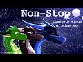 Non-Stop - Complete Wings of Fire MAP