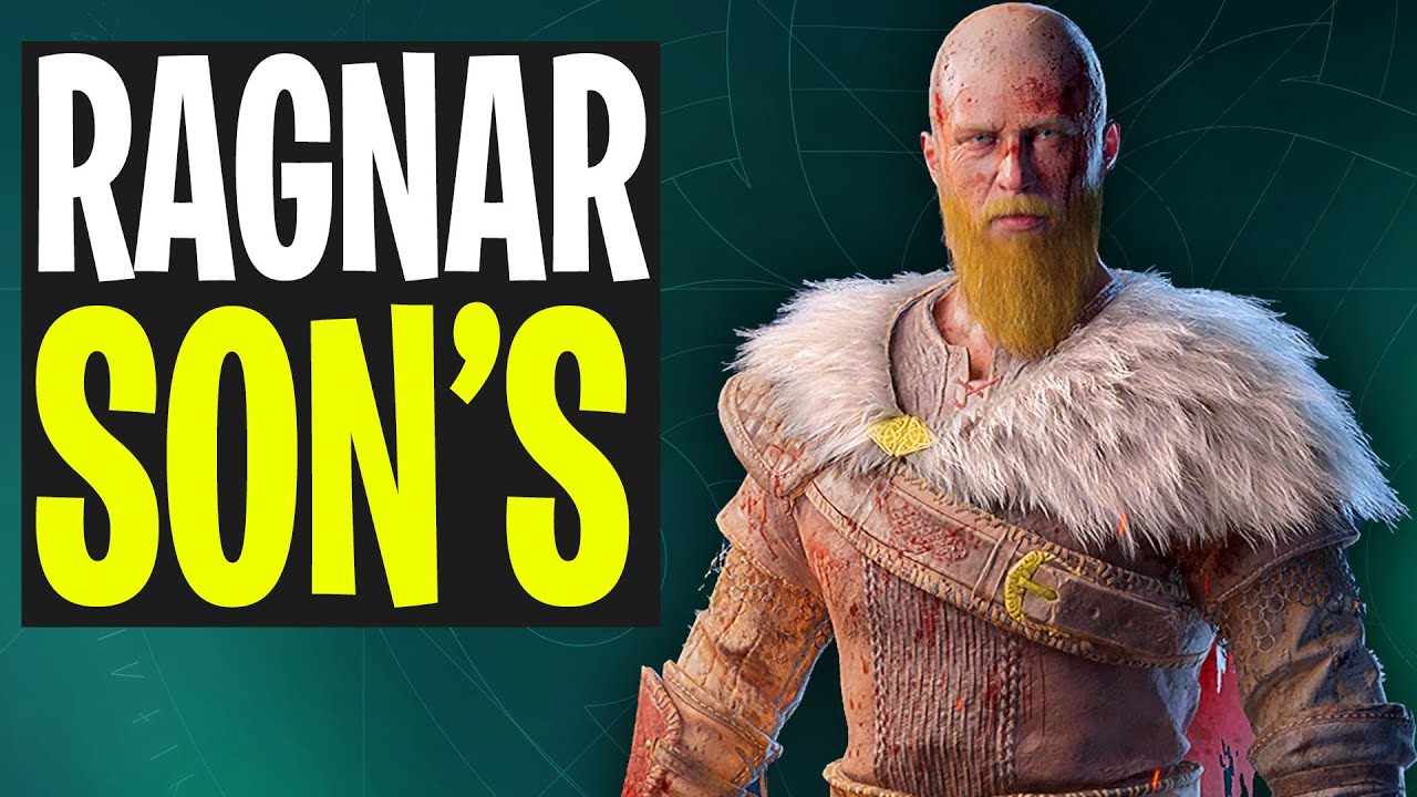 Bjorn Ironside: Son of Ragnar