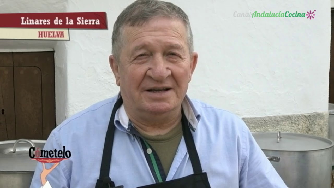 Fiesta de la matanza. Linares de la Sierra, Huelva