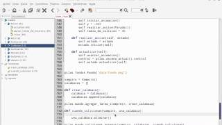 pilas-engine: Clase 7 Video 5   colisiones 2