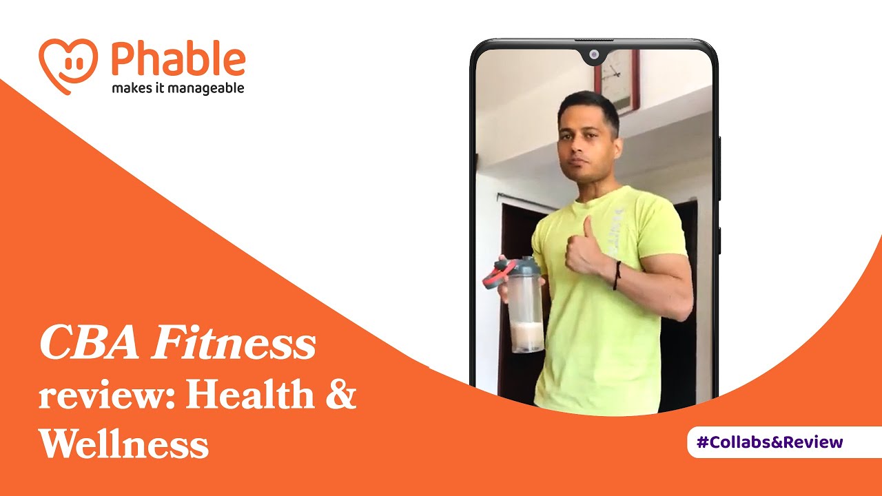 Cba Fitness Review: Health and Wellness | Phablecare