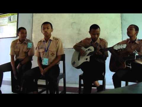 Let Her Go - Passenger (Cover by XII TKJ A)