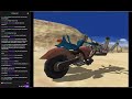 Middle of video