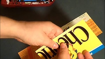 DIY Embossing Folder