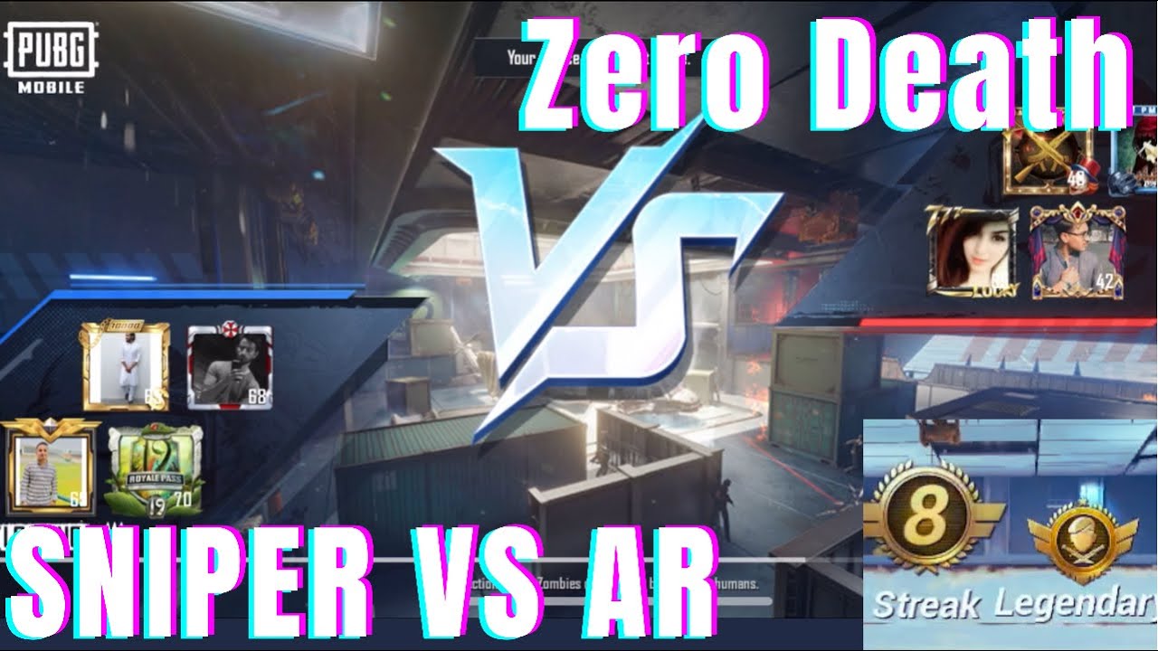 Sniping in New Hangar Map Pubg Mobile | Hangar Map Tips & Tricks