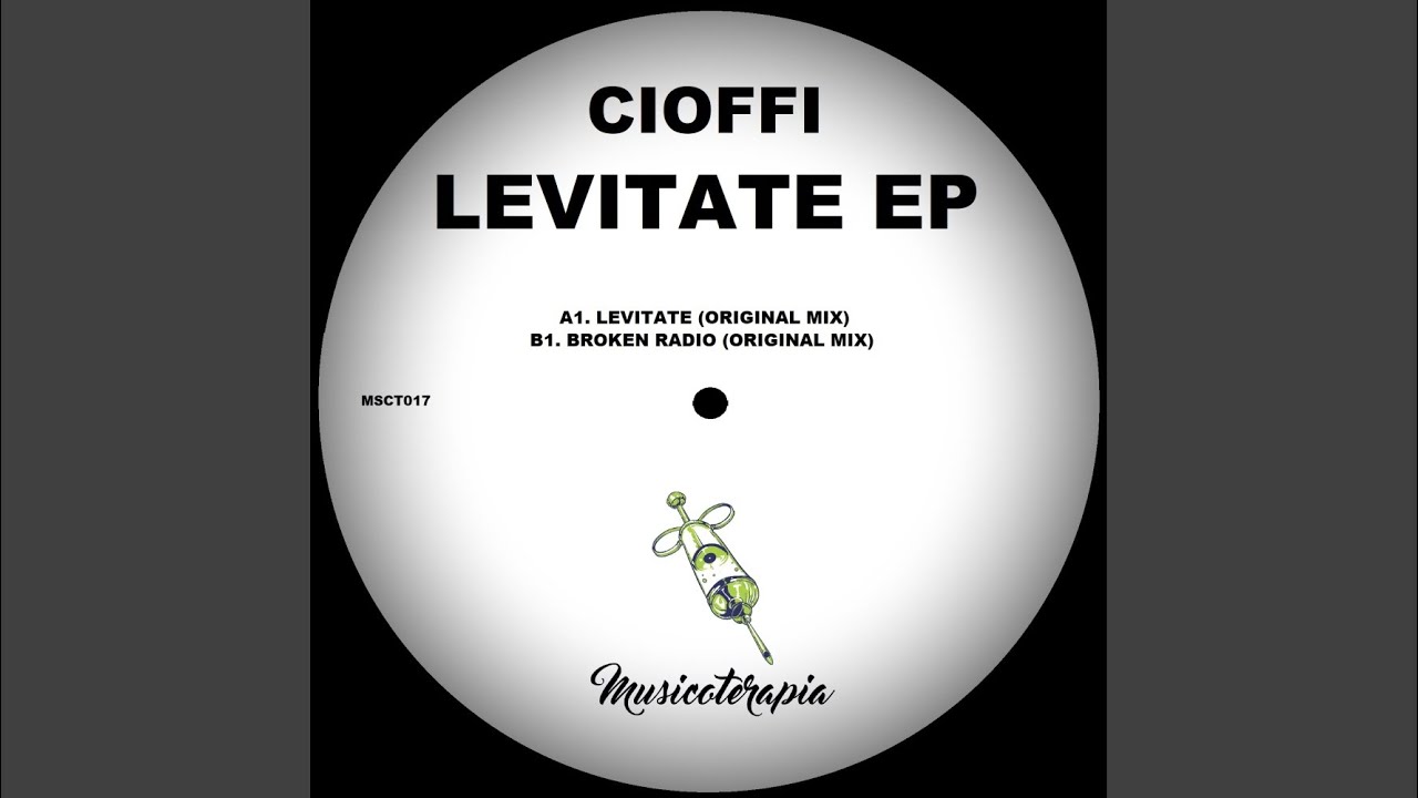 Guarda Levitate su YouTube Guarda Levitate su YouTube