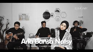 Miniatura de vídeo de "Ana Bansa Nafsy أنا بنسى نفسي | Cover by Faza | El Balway Gambus Entertainment"