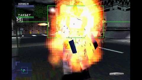 Syphon Filter - super weapon