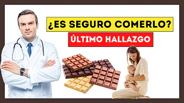 ¿Se puede añadir chocolate a la leche materna?