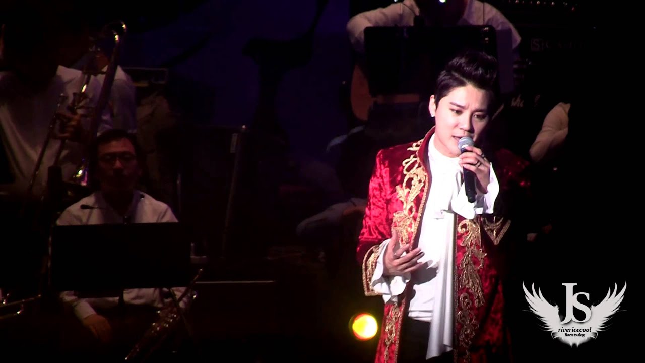 131231 김준수. 황금별(XIA Ballad n Musical Concert with Orchestra vol.2)