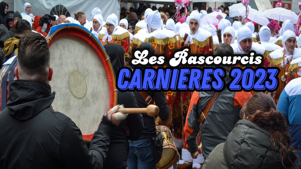 Carnaval de Carnières 2023 dimanche matin