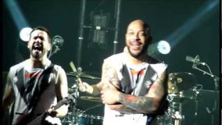 Killswitch Engage - The End Of Heartache Live London Hammersmith Apollo 03-12-2009