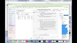 Evaluation-Driven-Development with MLflow:  Financial Agent Evaluation Demo