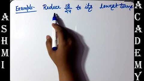 Fractions ( Introduction Exercise - 23 ) || Chapter 7 || class 5 || R S Aggarwal || ASHMI ACADEMY ||