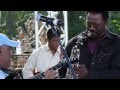 All jazzed up  live everette harp