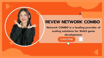 Network COMBO is a leading provider of scaling solutions for Web3 game development.