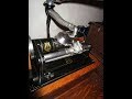 My 1912 U-S Junior Phonograph Playing Hark! The Herald Angels Sing Christmas Cylinder