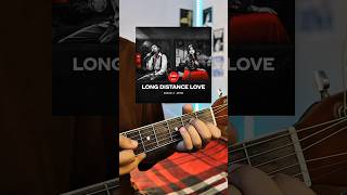 Long Distance Love - @cokestudiobanglaofficial | Guitar Lesson #guitarlessons #cokestudiobangla