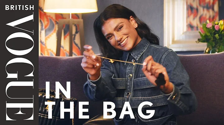 Simone Ashley: In The Bag | Episode 63 | British V...